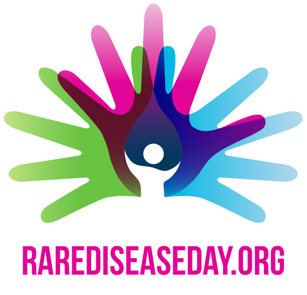 Rare Disease Day Logo