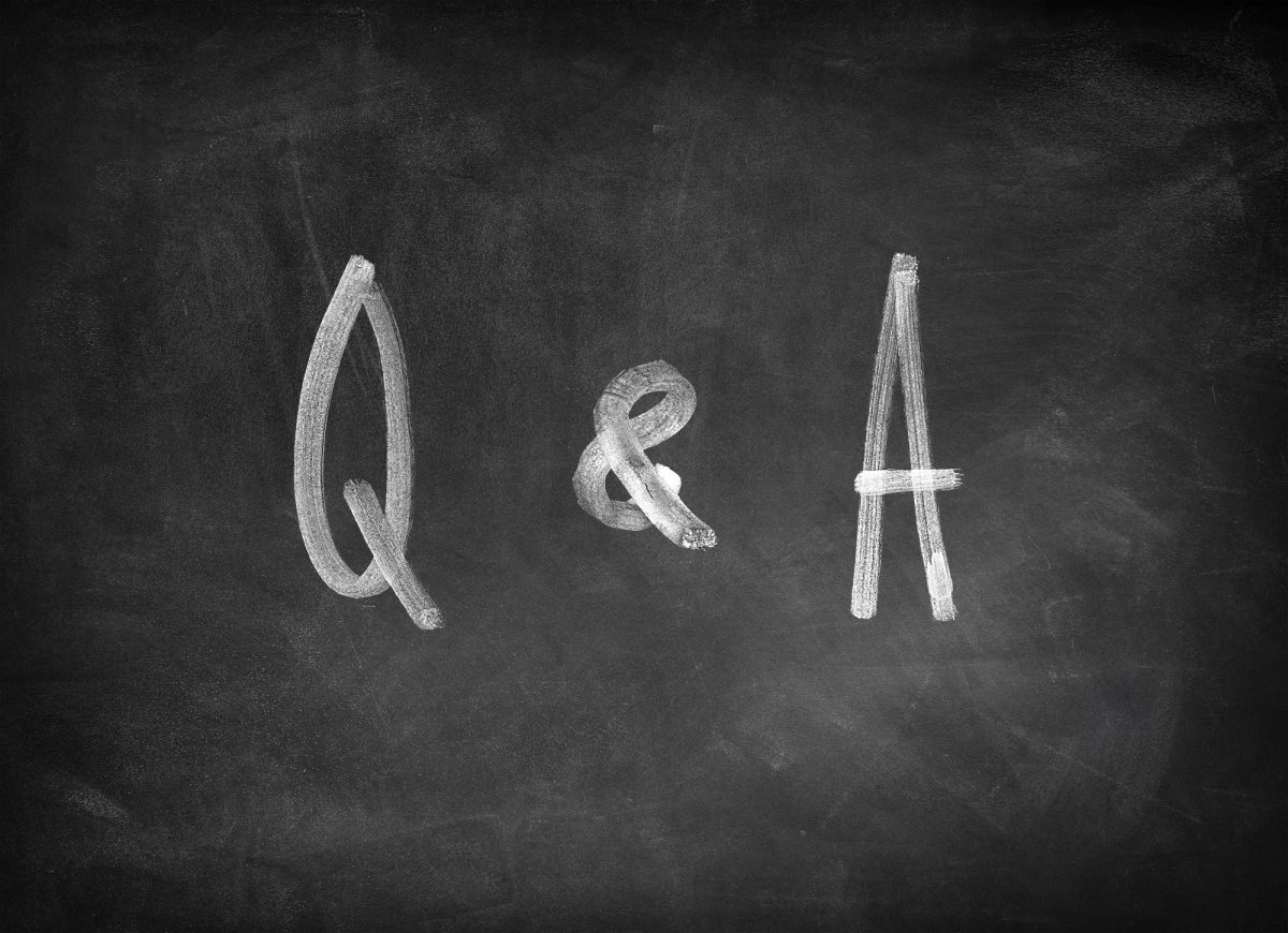 Q & A